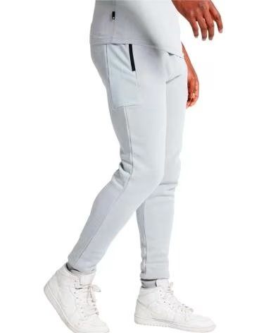 11 DEGREES PANTALÓN 11 DEGREES MIXED FABRIC REGULAR GRIS GRIS