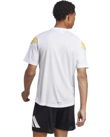 ADIDAS CAMISETA ADIDAS TI 3S TEE HOMBRE BLANCA BLANCO