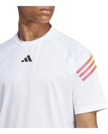 ADIDAS CAMISETA ADIDAS TI 3S TEE HOMBRE BLANCA BLANCO
