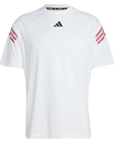 ADIDAS CAMISETA ADIDAS TI 3S TEE HOMBRE BLANCA BLANCO