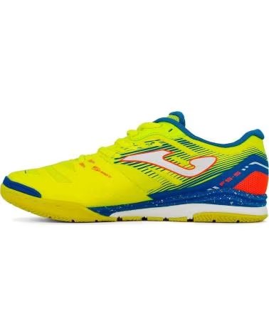 Deportivas de Hombre JOMA ZAPATILLAS DE FÚTBOL SALA JOMA REBOUND 2209 HOMBRE AMARILLO