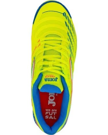Deportivas de Hombre JOMA ZAPATILLAS DE FÚTBOL SALA JOMA REBOUND 2209 HOMBRE AMARILLO