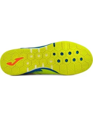 Deportivas de Hombre JOMA ZAPATILLAS DE FÚTBOL SALA JOMA REBOUND 2209 HOMBRE AMARILLO