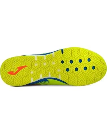 Deportivas de Hombre JOMA ZAPATILLAS DE FÚTBOL SALA JOMA REBOUND 2209 HOMBRE AMARILLO