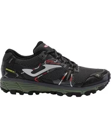 Schuhe für Herren JOMA JOMA SCHOCK MEN 2131 AISL HERRENSCHUHE SCHWARZ NEGRO