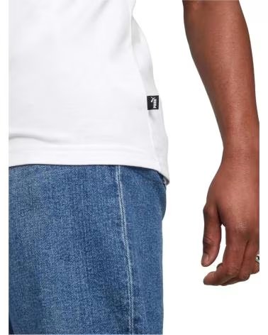 PUMA CAMISETA PUMA GRAPHICS ICON PARA HOMBRE Y MUJER BLANCO