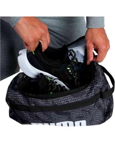 PUMA SAC PUMA ESSENTIALS TRAINING NOIR UNISEXE GRIS