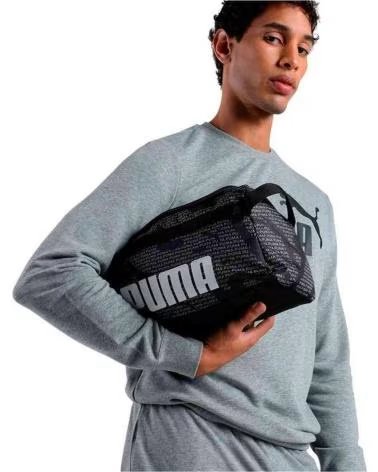 PUMA SAC PUMA ESSENTIALS TRAINING NOIR UNISEXE GRIS