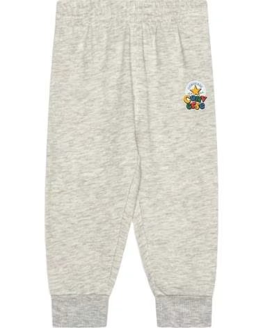 CONVERSE CONJUNTO CONVERSE INFANTIL UNISSEX ESTAMPADO BLANCO