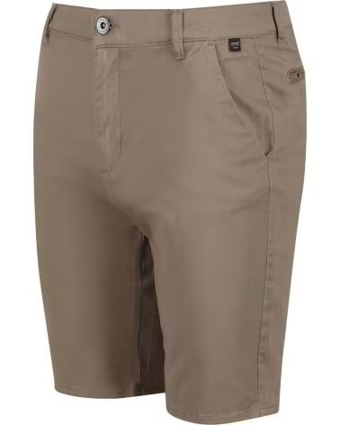 REGATTA REGATTA HERREN CARGOSHORTS MARRON