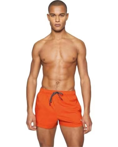 PUMA MAILLOT DE BAIN SPORTIF PUMA POUR HOMME NARANJA