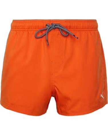 PUMA MAILLOT DE BAIN SPORTIF PUMA POUR HOMME NARANJA