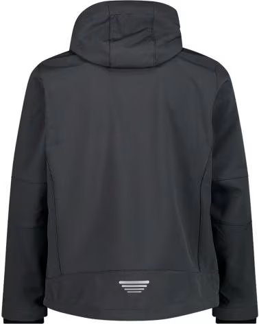 CMP CAMPAGNOLO CMP CAMPAGNOLO JACKET FOR MEN GREY GRIS