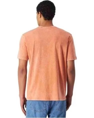 CHAMPION CAMISETA DE MANGA CORTA CHAMPION PARA HOMBRE NARANJA