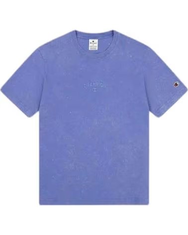 CHAMPION CAMISETA DE MANGA CORTA EN PARA HOMBRE MORADO
