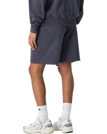 CHAMPION PANTALONCINO CHAMPION DA UOMO GRIS