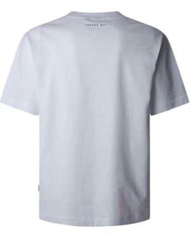 PEPE JEANS CAMISETA DE MANGA CORTA EN PARA HOMBRE BLANCO