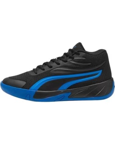 PUMA SCARPE DA BASKET PUMA DA UOMO NEGRO
