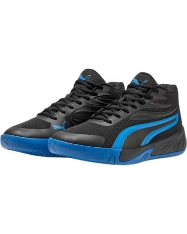 PUMA SCARPE DA BASKET PUMA DA UOMO NEGRO