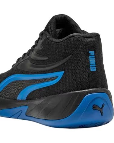PUMA SCARPE DA BASKET PUMA DA UOMO NEGRO