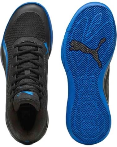 PUMA SCARPE DA BASKET PUMA DA UOMO NEGRO