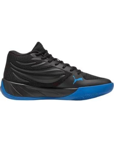 PUMA SCARPE DA BASKET PUMA DA UOMO NEGRO