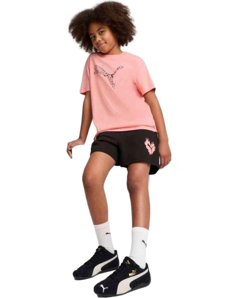 PUMA SET FLAMING LOVE 686308-18 KINDER ROSA