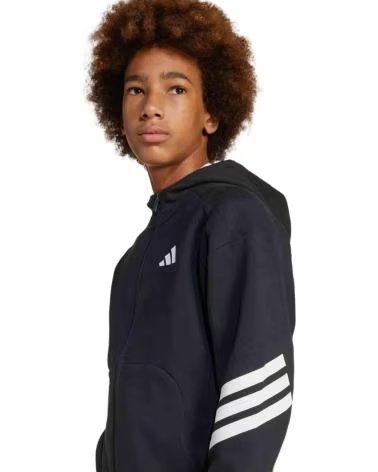 ADIDAS CHAQUETA JJ4801 EN PARA NINOS UNISEX NEGRO