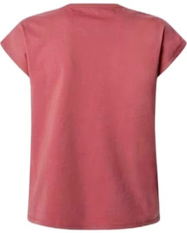 PEPE JEANS CAMISETA DE MANGA CORTA PEPE JEANS PARA MUJER ROSA