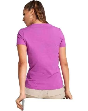 PUMA PUMA KURZARM-T-SHIRT FÜR DAMEN MORADO