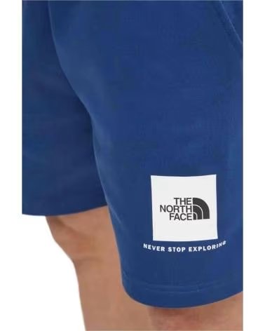 THE NORTH FACE PANTALÓN CORTO THE NORTH FACE PARA HOMBRE AZUL AZUL