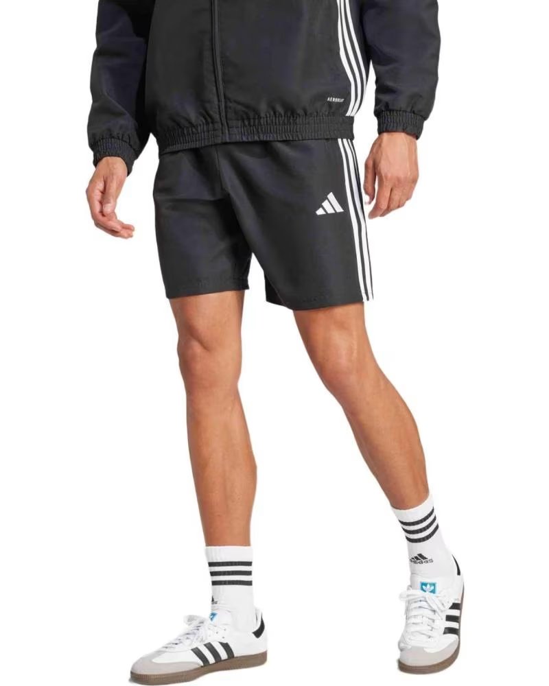 ADIDAS PANTALONES CORTOS DE ENTRENAMIENTO ADIDAS TIRO ESSENTIALS HOMBRE BLACK-WHITE