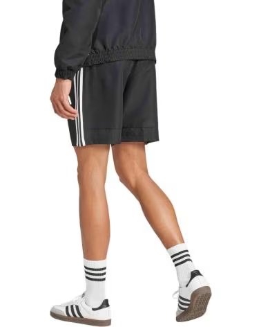 ADIDAS PANTALONES CORTOS DE ENTRENAMIENTO ADIDAS TIRO ESSENTIALS HOMBRE BLACK-WHITE