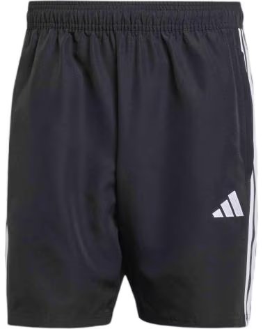 ADIDAS PANTALONES CORTOS DE ENTRENAMIENTO ADIDAS TIRO ESSENTIALS HOMBRE BLACK-WHITE