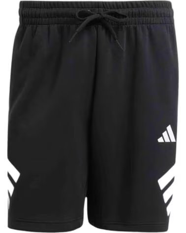 ADIDAS PANTALON CORTO EN PARA HOMBRE NEGRO