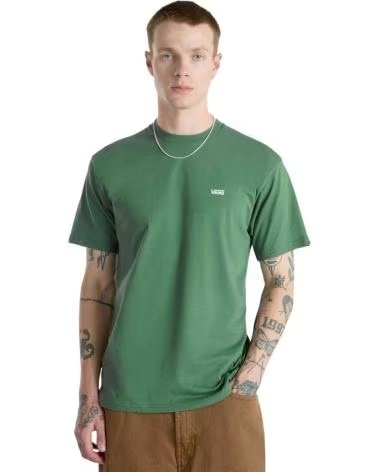 VANS OFF THE WALL VANS "OFF THE WALL" KURZARM-T-SHIRT FÜR HERREN IN GRÜN VERDE