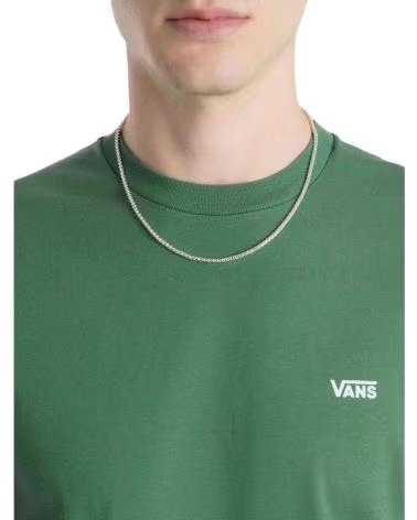 VANS OFF THE WALL VANS "OFF THE WALL" KURZARM-T-SHIRT FÜR HERREN IN GRÜN VERDE