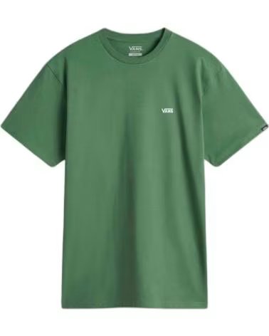 VANS OFF THE WALL VANS "OFF THE WALL" KURZARM-T-SHIRT FÜR HERREN IN GRÜN VERDE