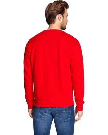 TOMMY JEANS SUDADERA TOMMY JEANS PARA HOMBRE ROJA ROJO