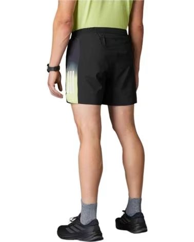 ADIDAS PANTALON CORTO EN PARA HOMBRE NEGRO
