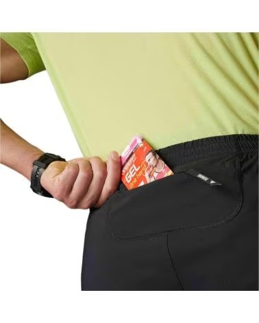 ADIDAS PANTALON CORTO EN PARA HOMBRE NEGRO
