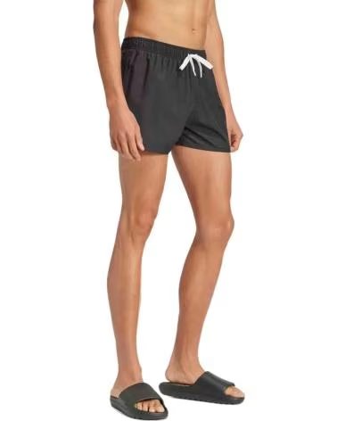 ADIDAS PANTALONCINO SPORTIVO ADIDAS DA UOMO NEGRO