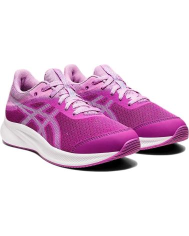 Deportivas de Mujer y Niña ASICS ZAPATILLAS NIA PATRIOT 13 GS 1014A267 ROSA