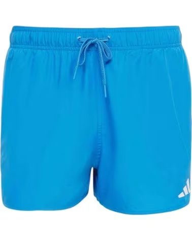 COSTUME DA BAGNO ADIDAS 3 STRISCE DA UOMO BLU AZUL