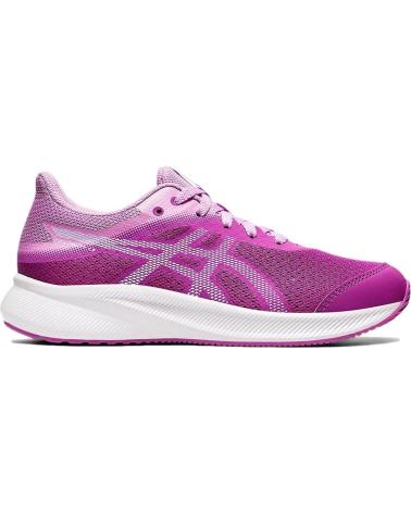 Deportivas de Mujer y Niña ASICS ZAPATILLAS NIA PATRIOT 13 GS 1014A267 ROSA