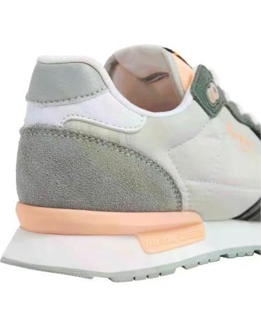 PEPE JEANS ZAPATILLAS EN PARA MUJER VERDE