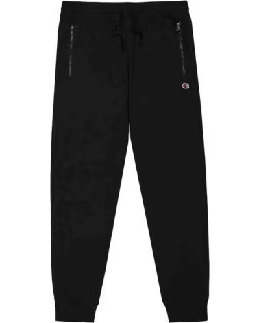 CHAMPION PANTALON LARGO EN PARA HOMBRE NEGRO