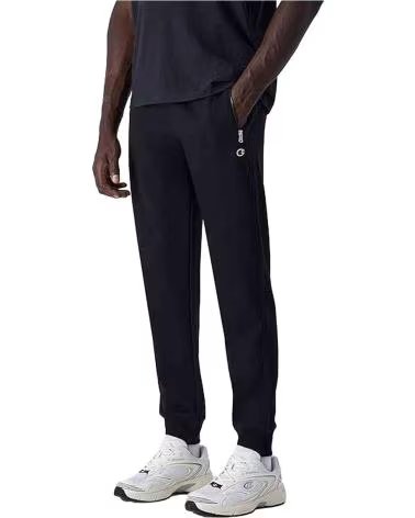 CHAMPION PANTALON LARGO EN PARA HOMBRE NEGRO
