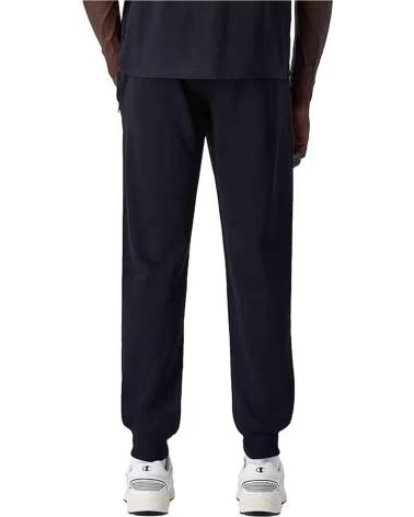 CHAMPION PANTALON LARGO EN PARA HOMBRE NEGRO