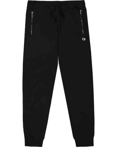 CHAMPION PANTALON LARGO EN PARA HOMBRE NEGRO